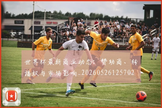 世界杯最新商业动态：赞助商、转播权与市场影响_20260526125702